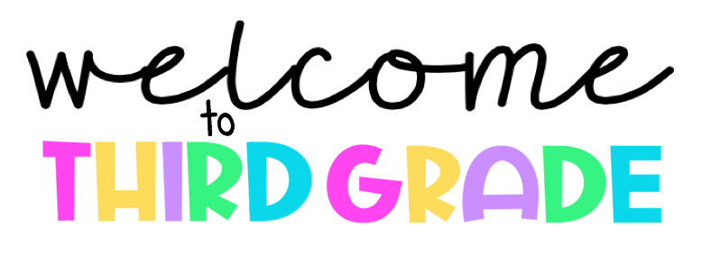 Welcome - Third Grade - Rushford-Peterson School